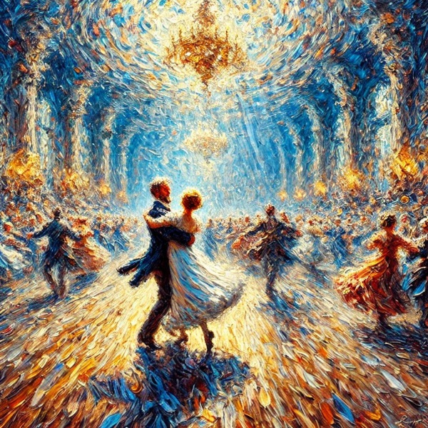 В танце отношения: если партнер 