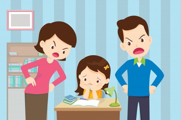 «Да кому это от тебя нужно или мудрый комментарий родителя