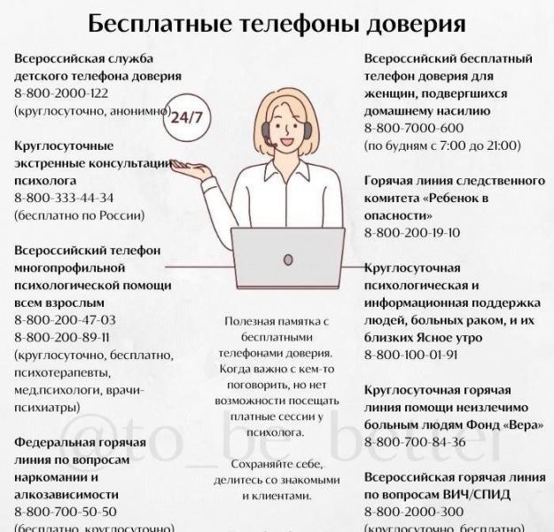 Хотите изменений, но нет денег на психолога или не готовы к терапии: рекомендации психолога