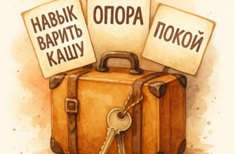 7 простых вещей, которые помогают не развалиться в первые месяцы после переезда