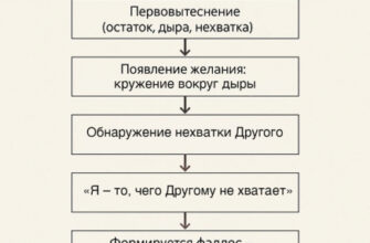 Комментарий к докладу Ж.Лакана "Значение фаллоса"