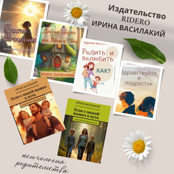 Это исцеляющая история о мальчике, который учится слушать и подчиняться.