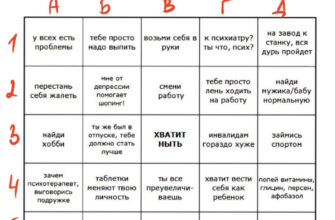 Токсичный позитив и "Не грусти Бинго"