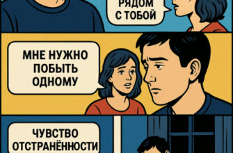 Близко и далеко одновременно. Шизойдная организация опыта.
