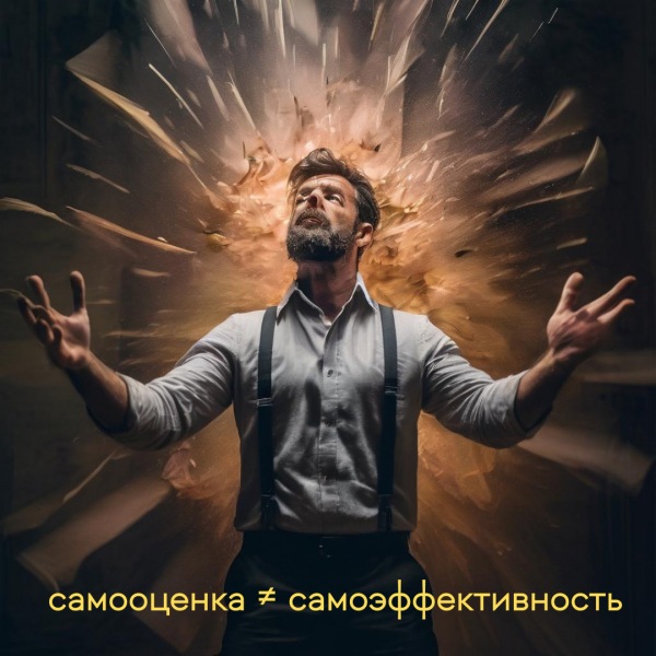 «Я ценен, но ничего не могу с этим поделать»? Почему самооценка не может заменить самоэффективность