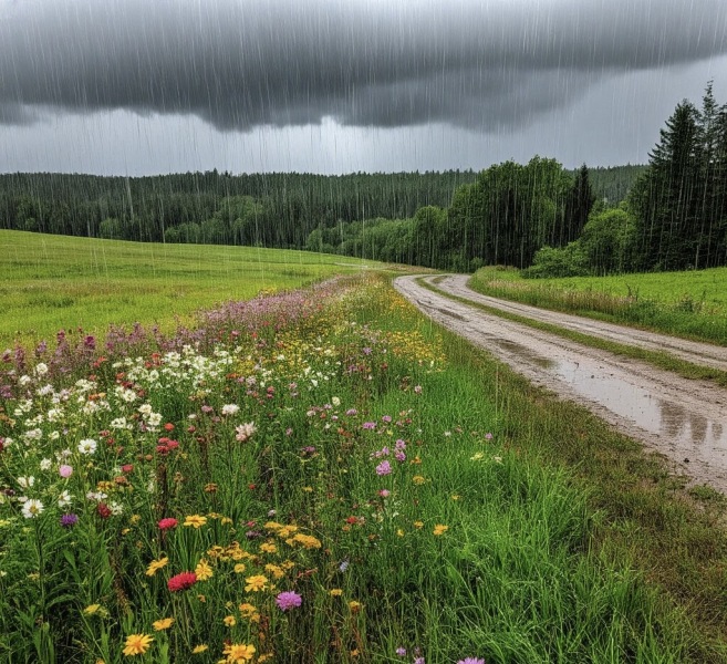 «Rain in a Can» из сингла «Little Home»