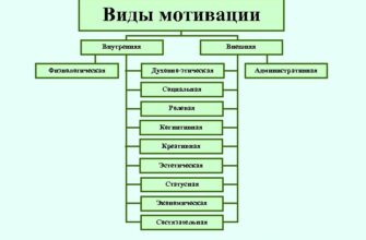 Мотив. Мотивация. Воля. Проложение 1.