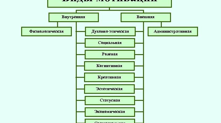 Мотив. Мотивация. Воля. Проложение 1.