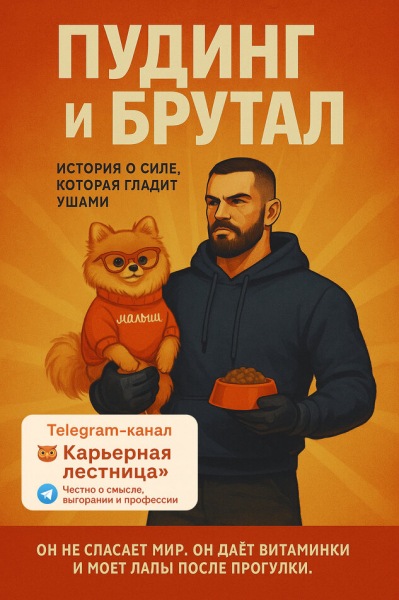 Мужчина с йоркширским терьером. Почему он более стабилен, чем твой бывший