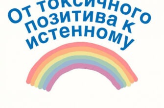 От токсичного позитива к истинному