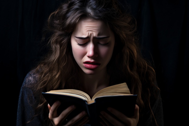 Почему книги и тексты не могут исцелить травмы?