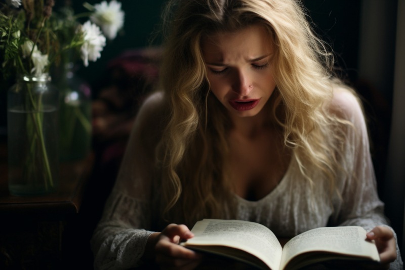 Почему книги и тексты не могут исцелить травмы?