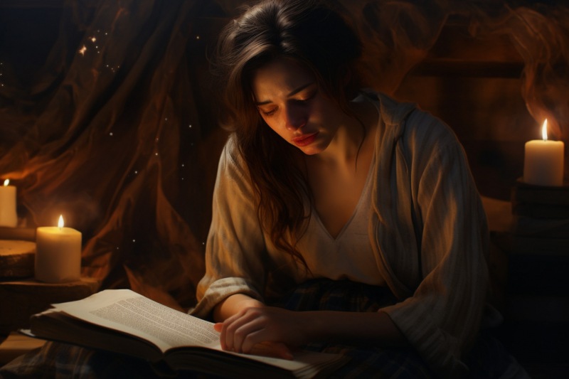 Почему книги и тексты не могут исцелить травмы?