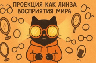 Проекция как линза восприятия мира
