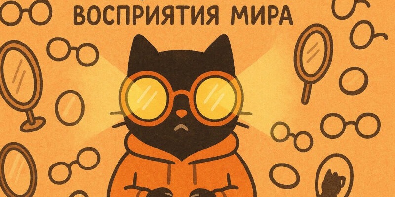 Проекция как линза восприятия мира