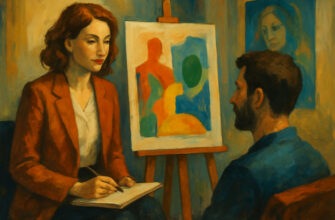 Психолог как арт-медиатор: новые горизонты практики на стыке искусства и психотерапии