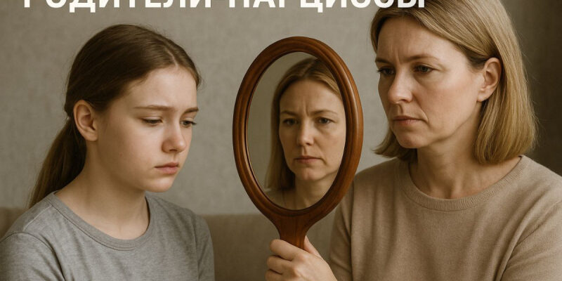 Родители-нарциссы: как распознать, понять и исцелиться