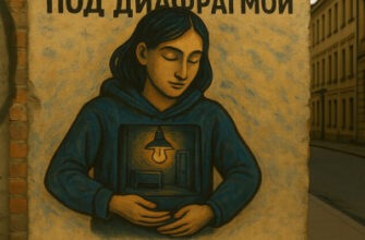 Секретная комната под диафрагмой: что расскажет живот, если выключить шум в голове