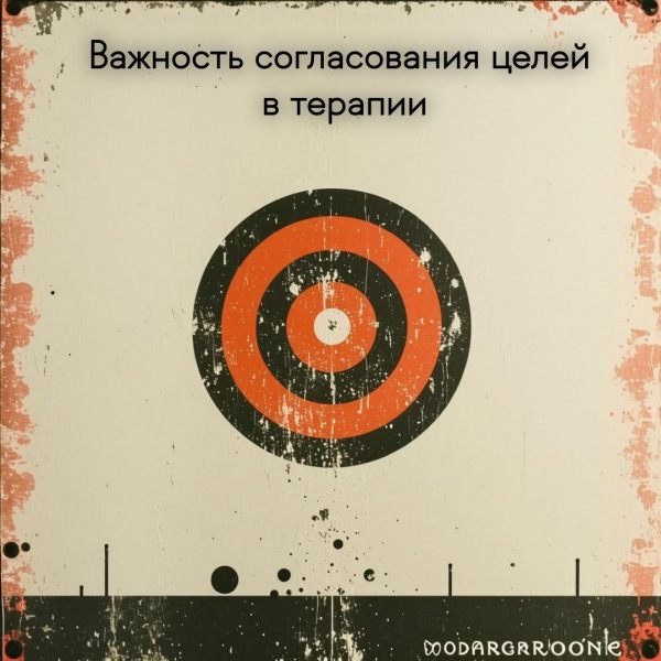 Координация целей в терапии: как превратить проблемы в достижимые цели