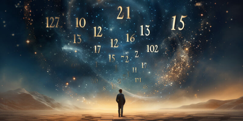 2222: Больше, чем просто цифры – личное послание Вселенной
