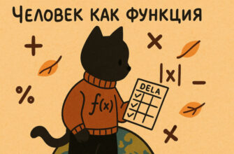 Человек как "функция"