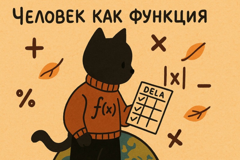 Люди как «функция