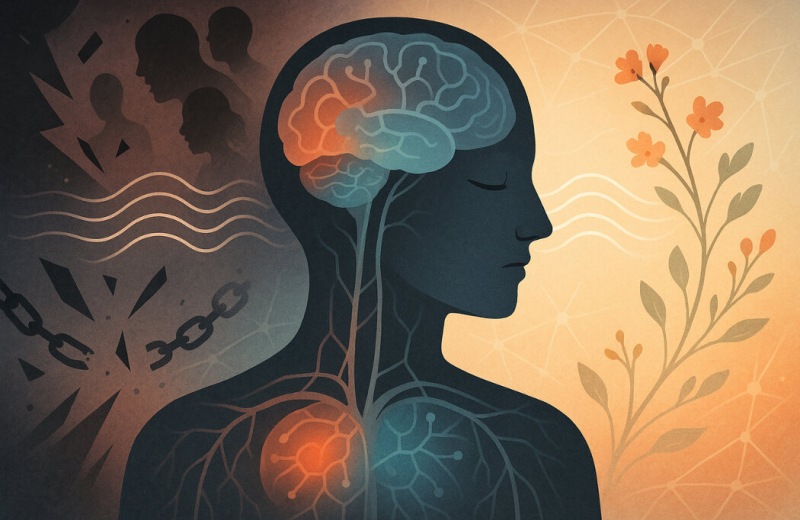 EMDR: как терапия движениями глаз помогает справиться с травмой