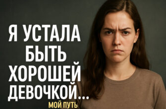 Я устала быть хорошей девочкой: путь к себе или отказ от иллюзий