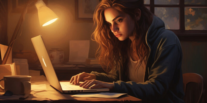 Как довести себя до психоза с помощью ChatGPT?