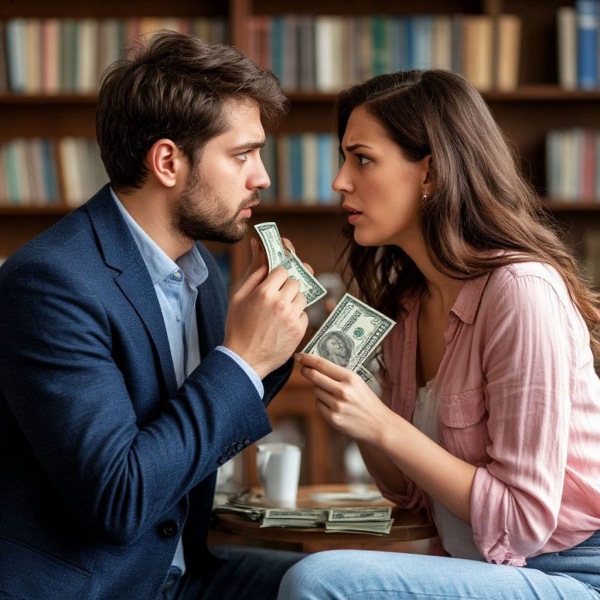 Как перестать ссориться из-за денег? 5 шагов, которые помогут вашей семье обрести гармонию финансов