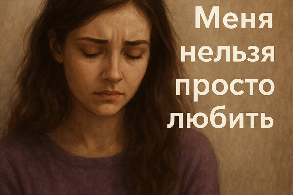 «Меня нельзя просто любить»: почему женщины верят, что любовь нужно заслужить