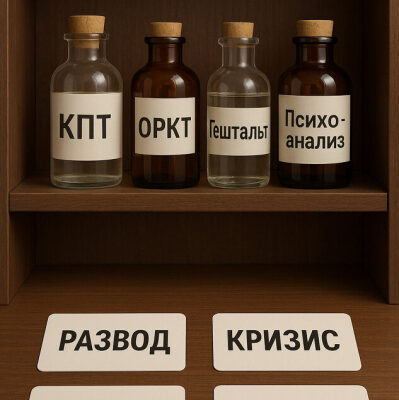 Методы и подходы в психологии: как выбрать своего специалиста?
