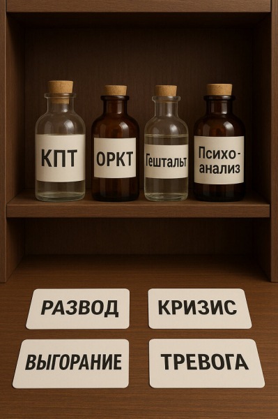 Психологические методы и подходы: как выбрать своего эксперта?