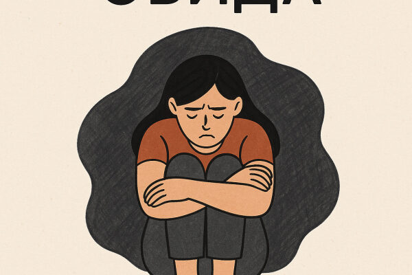 Обида: как прожить, не застревая