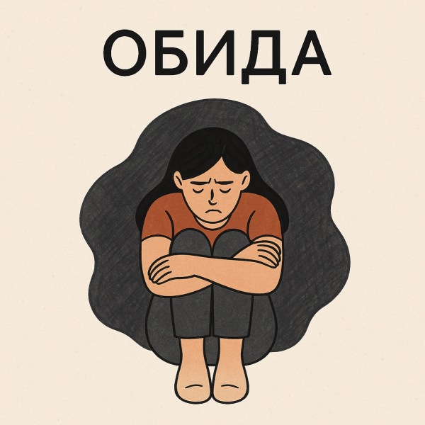 Обида: как от нее избавиться