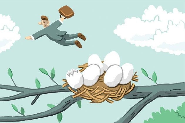 План разделения: ключевые идеи