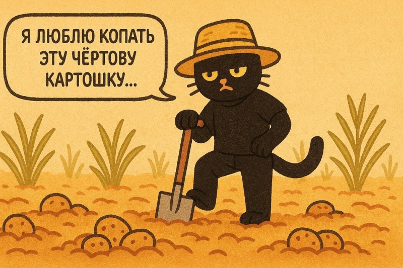 Позвольте себе отдохнуть...