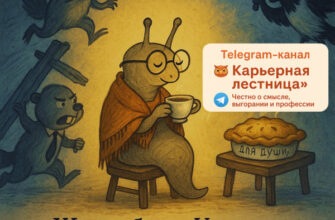 Сказка про улитку, которая опаздывала на всё. И на ничего — тоже
