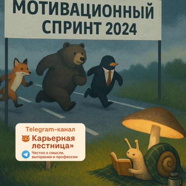 История улитки: Всегда было поздно и ничего не происходило
