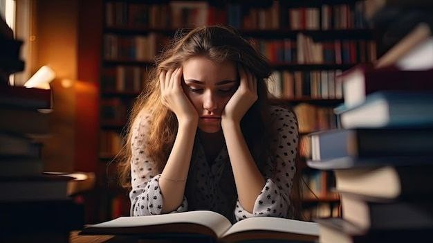 Ваша полка с книгами растёт, а вы – нет?